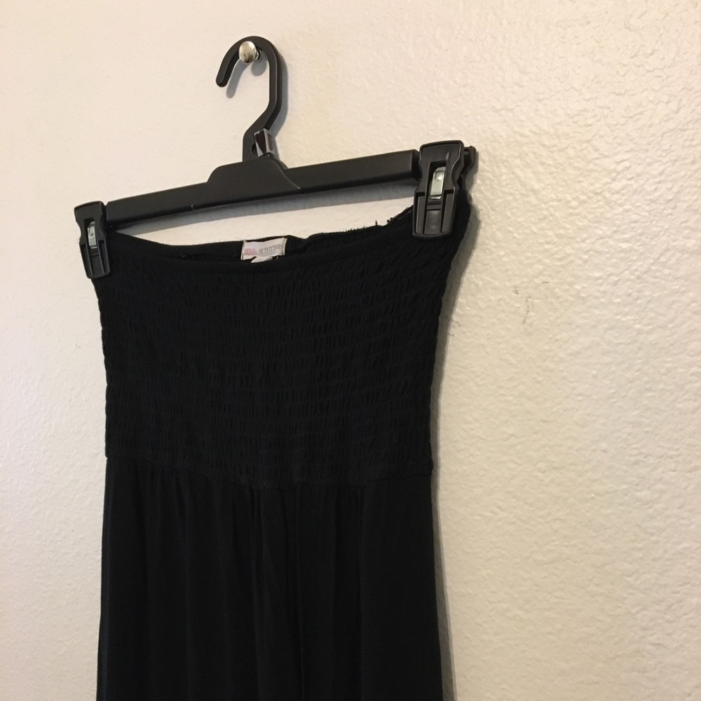 • Black Maxi •